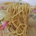 Taiseien - 細麺
