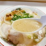 三久ラーメン - 