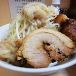 自家製ラーメン大者 - 