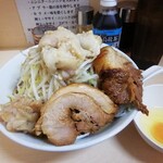 自家製ラーメン大者 - 
