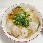 三久ラーメン - 