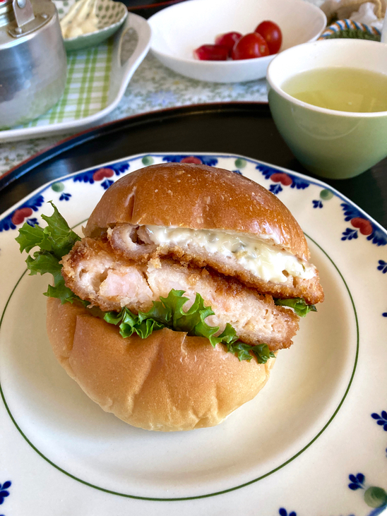 ふかふかぱん 写真 : ふかふかぱん - 竜王/パン | 食べログ