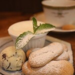 La Rondine - デザート・ドリンク