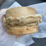 月島家 - 今川焼き（180円）