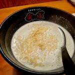 春日井ラーメン楽喜 - 