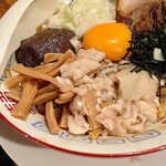 男そば 連獅子 - 