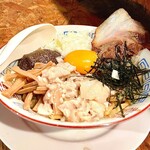 男そば 連獅子 - 