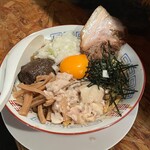 男そば 連獅子 - 