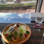 THE FOUR SEASONS CAFE SiKi - 料理写真: