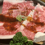 焼肉 一丁目 - 