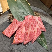近江うし焼肉 にくTATSU 銀座店 - 極上ハラミ