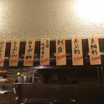 酒の店 ななや - メニュー(22-12)