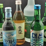 Saran hey o - 韓国酒色々あります！