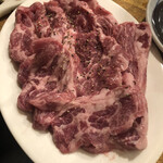 羊肉炭火焼 肉汁屋 - 