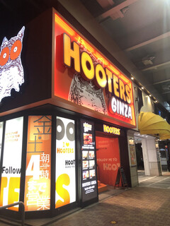 Hooters Ginza - 