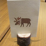 Derire - クリスマスカード