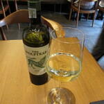 Derire - 白ワイン THE WOLFTRAP 南アフリカ