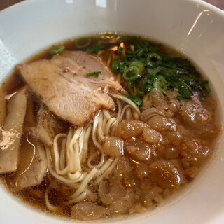 尾道中華そば 威風_0