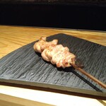 焼鳥 山もと - せせり