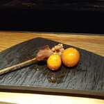 焼鳥 山もと - ちょうちん