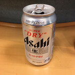 Nadai Fujisoba - 缶ビール