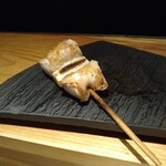 焼鳥 山もと - 抱き身