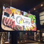 Dining Bar Litty - 