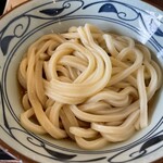 丸亀製麺 - (料理)ぶっかけ 大 冷