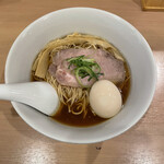 麺亭 しま田 - 特製らぁめん