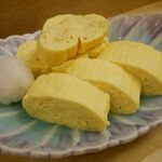 錦和 - ダシ巻き玉子