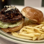 シェイク ツリー ダイナー - Ho〜Ho〜Holiday Burger