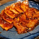 炭火焼肉 浅草だん - 