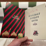 シェイク ツリー ダイナー - メニュー