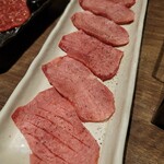 炭火焼肉 浅草だん - 
