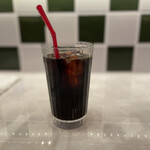 シェイク ツリー ダイナー - アイスコーヒー