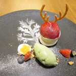 Derire - 赤鼻のトナカイ