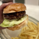 シェイク ツリー ダイナー - Ho〜Ho〜Holiday Burger