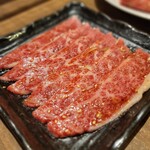 炭火焼肉 浅草だん - 