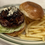 シェイク ツリー ダイナー - Ho〜Ho〜Holiday Burger