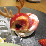 Derire - 赤鼻のトナカイ