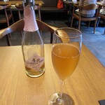 Derire - ロゼスパークリング LA VIELLE FERME Reserve Rose