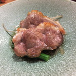 広尾 一会 - 癖のないでも上質の鴨の味わい。初めての経験でした。