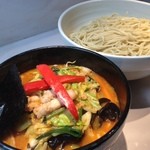 だいはち - 味噌つけめん