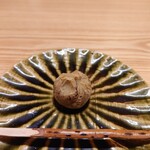 一本杉 川嶋 - 栗きんとん