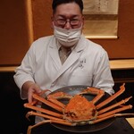 一本杉 川嶋 - 「輝き」クラスの特撰のカニ