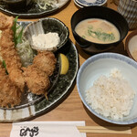 Nadai Tonkatsu Katsukura - 