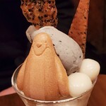 ペンギン堂 - ペンギンの焼き菓子もかわいい(〃∇〃) 