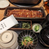 うなぎ四代目菊川 ムスブ田町店 - 