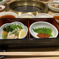 食道園 宗右衛門町本店  - 