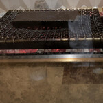 銀座 しのはら - 玉鋼